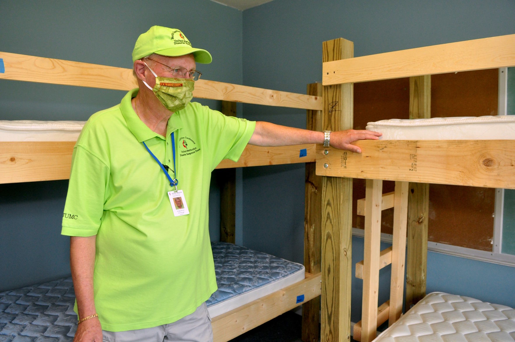 Newport disaster center to close, volunteers to continue work through other nonprofits
